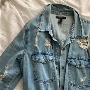 Jean jacket